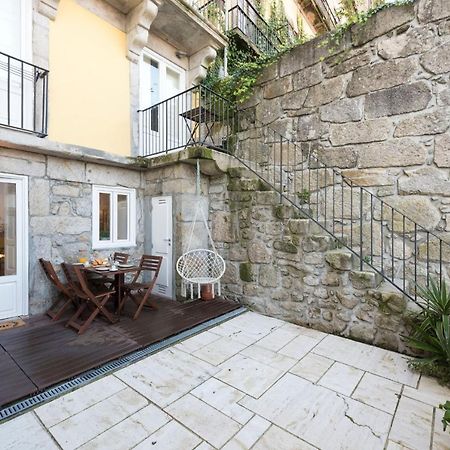 Lovelystay - Porto Peaceful Living W/ Backyard ภายนอก รูปภาพ