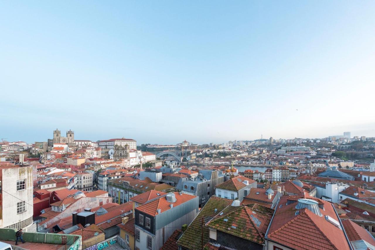 Lovelystay - Porto Peaceful Living W/ Backyard ภายนอก รูปภาพ