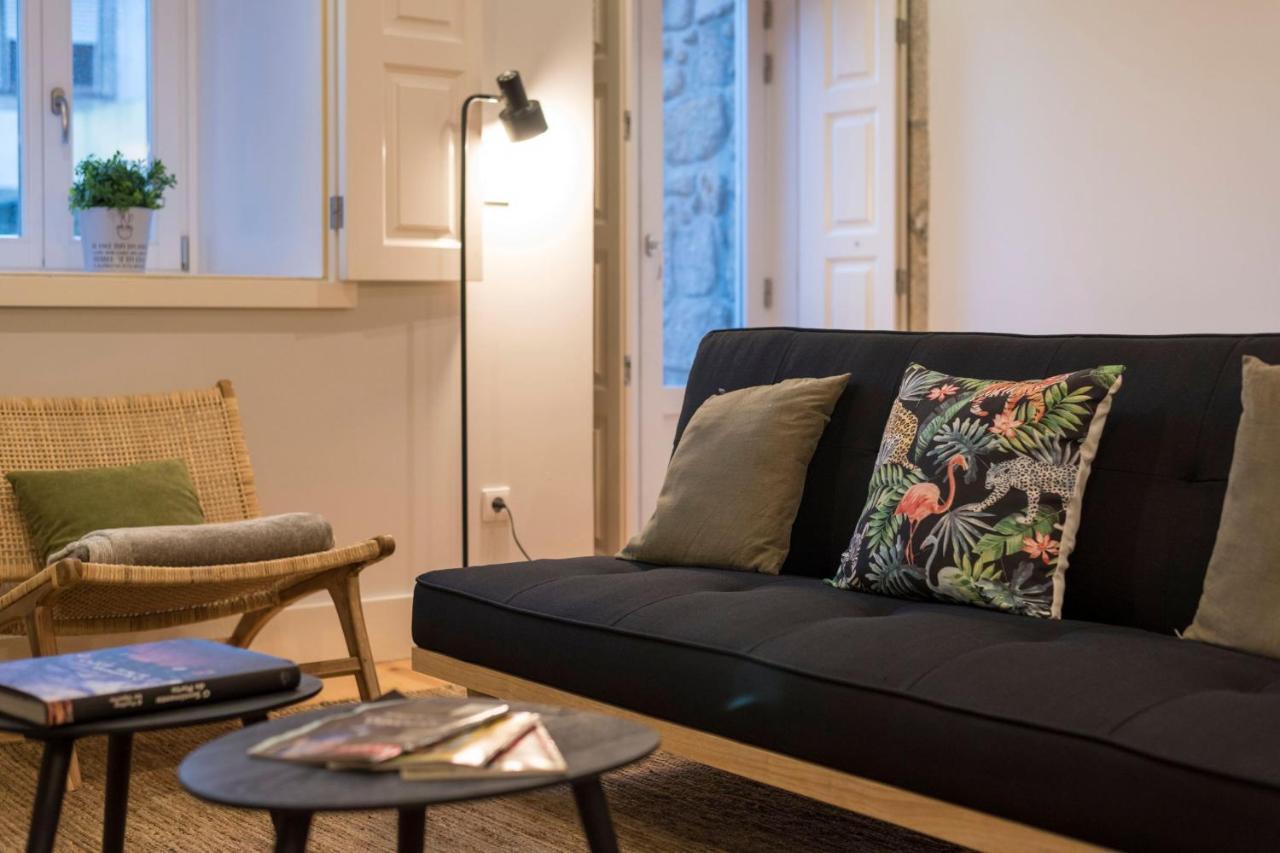 Lovelystay - Porto Peaceful Living W/ Backyard ภายนอก รูปภาพ